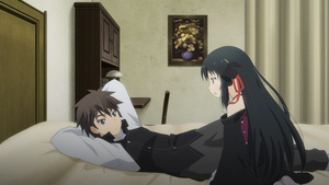 Unbreakable Machine-Doll
